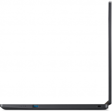 Ноутбук Acer TravelMate P2 TMP215-52-57ZG Core i5 10210U 8Gb SSD512Gb Intel UHD Graphics 15.6" IPS FHD (1920x1080) Windows 10 Professional black WiFi BT Cam
