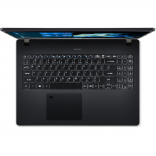 Ноутбук Acer TravelMate P2 TMP215-52-57ZG Core i5 10210U 8Gb SSD512Gb Intel UHD Graphics 15.6" IPS FHD (1920x1080) Windows 10 Professional black WiFi BT Cam