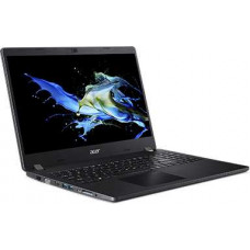 Ноутбук Acer TravelMate P2 TMP215-52-57ZG Core i5 10210U 8Gb SSD512Gb Intel UHD Graphics 15.6" IPS FHD (1920x1080) Windows 10 Professional black WiFi BT Cam