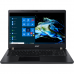 Ноутбук Acer TravelMate P2 TMP215-52-57ZG Core i5 10210U 8Gb SSD512Gb Intel UHD Graphics 15.6" IPS FHD (1920x1080) Windows 10 Professional black WiFi BT Cam