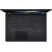 Ноутбук Acer TravelMate P2 TMP215-52-57ZG Core i5 10210U 8Gb SSD512Gb Intel UHD Graphics 15.6" IPS FHD (1920x1080) Windows 10 Professional black WiFi BT Cam