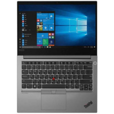 Ноутбук Lenovo ThinkPad E14-IML T Core i7 10510U 8Gb SSD256Gb Intel UHD Graphics 14" IPS FHD (1920x1080) Windows 10 Professional 64 silver WiFi BT Cam