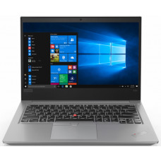 Ноутбук Lenovo ThinkPad E14-IML T Core i7 10510U 8Gb SSD256Gb Intel UHD Graphics 14" IPS FHD (1920x1080) Windows 10 Professional 64 silver WiFi BT Cam