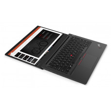Ноутбук Lenovo ThinkPad E14-IML T Core i7 10510U 16Gb 1Tb SSD512Gb Intel UHD Graphics 14" IPS FHD (1920x1080) Windows 10 Professional 64 black WiFi BT Cam
