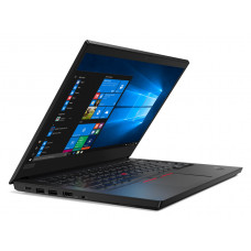 Ноутбук Lenovo ThinkPad E14-IML T Core i7 10510U 16Gb 1Tb SSD512Gb Intel UHD Graphics 14" IPS FHD (1920x1080) Windows 10 Professional 64 black WiFi BT Cam
