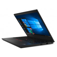 Ноутбук Lenovo ThinkPad E14-IML T Core i7 10510U 16Gb 1Tb SSD512Gb Intel UHD Graphics 14" IPS FHD (1920x1080) Windows 10 Professional 64 black WiFi BT Cam
