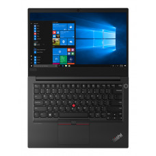 Ноутбук Lenovo ThinkPad E14-IML T Core i7 10510U 16Gb 1Tb SSD512Gb Intel UHD Graphics 14" IPS FHD (1920x1080) Windows 10 Professional 64 black WiFi BT Cam