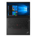 Ноутбук Lenovo ThinkPad E14-IML T Core i7 10510U 16Gb 1Tb SSD512Gb Intel UHD Graphics 14" IPS FHD (1920x1080) Windows 10 Professional 64 black WiFi BT Cam
