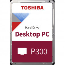 Жесткий диск Toshiba SATA-III 6Tb HDWD260UZSVA P300 (5400rpm) 128Mb 3.5"