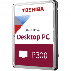 Жесткий диск Toshiba SATA-III 6Tb HDWD260UZSVA P300 (5400rpm) 128Mb 3.5"