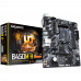 Материнская плата Gigabyte B450M H Soc-AM4 AMD B450 2xDDR4 mATX AC`97 8ch(7.1) GbLAN RAID+VGA+HDMI