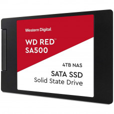 Накопитель SSD WD Original SATA III 4Tb WDS400T1R0A Red SA500 2.5"
