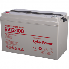 Battery CyberPower Professional series RV 12-100 / 12V 100 Ah