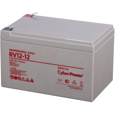 Battery CyberPower Professional series RV 12-12 / 12V 12 Ah