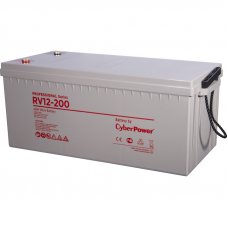 Battery CyberPower Professional series RV 12-200 / 12V 200 Ah