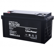 Battery CyberPower Standart series RC 12-120 / 12V 120 Ah