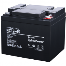 Battery CyberPower Standart series RC 12-45 / 12V 50 Ah