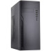 Case Foxline FL-301, ATX, 1x5.25EXT, 1x3.5EXT, 4x3.5INT, 4xUSB2.0, HDA, w/o FAN, w/500W ATX PSU, w/1.2m EU pwr cord