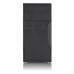 Case Foxline FL-733, mATX, 2x5.25EXT, 2x3.5EXT, 5x3.5INT, 2xUSB2.0, HDA, w/o FAN, w/450W ATX PSU, w/1.2m EU pwr cord