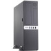 Сase Foxline mATX Desktop 300W, 2xUSB3.0, 2xUSB2.0, toolless, Black, 8cm. fan, powercord