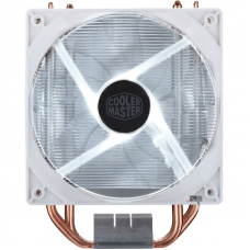 Cooler Master CPU Cooler Hyper 212 LED White Edition, 600 - 1600 RPM, 150W, White LED fan, Full Socket Support