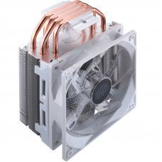 Cooler Master CPU Cooler Hyper 212 LED White Edition, 600 - 1600 RPM, 150W, White LED fan, Full Socket Support