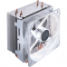 Cooler Master CPU Cooler Hyper 212 LED White Edition, 600 - 1600 RPM, 150W, White LED fan, Full Socket Support