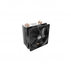 Устройство охлаждения(кулер) Cooler Master Hyper 212 LED Soc-AM4/AM3+/1151/1200/2066 4-pin 9-31dB Al+Cu 130W 634gr LED Ret