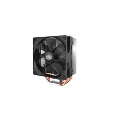 Устройство охлаждения(кулер) Cooler Master Hyper 212 LED Soc-AM4/AM3+/1151/1200/2066 4-pin 9-31dB Al+Cu 130W 634gr LED Ret