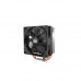 Устройство охлаждения(кулер) Cooler Master Hyper 212 LED Soc-AM4/AM3+/1151/1200/2066 4-pin 9-31dB Al+Cu 130W 634gr LED Ret