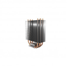 Устройство охлаждения(кулер) Cooler Master Hyper 212 LED Soc-AM4/AM3+/1151/1200/2066 4-pin 9-31dB Al+Cu 130W 634gr LED Ret