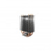 Устройство охлаждения(кулер) Cooler Master Hyper 212 LED Soc-AM4/AM3+/1151/1200/2066 4-pin 9-31dB Al+Cu 130W 634gr LED Ret