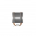 Устройство охлаждения(кулер) Cooler Master Hyper 212 LED Soc-AM4/AM3+/1151/1200/2066 4-pin 9-31dB Al+Cu 130W 634gr LED Ret