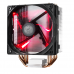 Устройство охлаждения(кулер) Cooler Master Hyper 212 LED Soc-AM4/AM3+/1151/1200/2066 4-pin 9-31dB Al+Cu 130W 634gr LED Ret