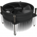 Cooler Master CPU Cooler I50C PWM, Intel 115*, 84W, AlCu, 4pin