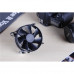 Cooler Master CPU Cooler I50C PWM, Intel 115*, 84W, AlCu, 4pin
