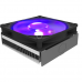 Cooler Master CPU Cooler MasterAir G200P, 800-2600 RPM, 200W, RGB LED fan, RGB LED Controller, 39.4 mm lowprofile, Full Socket Support
