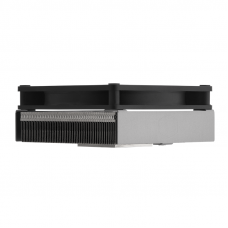 Cooler Master CPU Cooler MasterAir G200P, 800-2600 RPM, 200W, RGB LED fan, RGB LED Controller, 39.4 mm lowprofile, Full Socket Support
