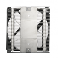 Cooler Master CPU Cooler MasterAir G200P, 800-2600 RPM, 200W, RGB LED fan, RGB LED Controller, 39.4 mm lowprofile, Full Socket Support