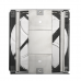 Cooler Master CPU Cooler MasterAir G200P, 800-2600 RPM, 200W, RGB LED fan, RGB LED Controller, 39.4 mm lowprofile, Full Socket Support