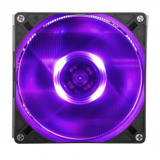 Cooler Master CPU Cooler MasterAir G200P, 800-2600 RPM, 200W, RGB LED fan, RGB LED Controller, 39.4 mm lowprofile, Full Socket Support