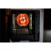 Cooler Master CPU Cooler MasterAir G200P, 800-2600 RPM, 200W, RGB LED fan, RGB LED Controller, 39.4 mm lowprofile, Full Socket Support