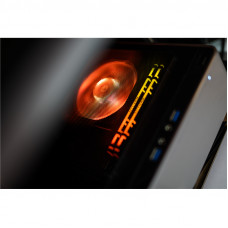 Cooler Master CPU Cooler MasterAir G200P, 800-2600 RPM, 200W, RGB LED fan, RGB LED Controller, 39.4 mm lowprofile, Full Socket Support