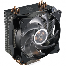 Cooler Master CPU Cooler MasterAir MA410P, 130W (up to 150W), RGB, Full Socket Support