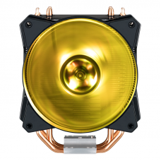 Cooler Master CPU Cooler MasterAir MA410P, 130W (up to 150W), RGB, Full Socket Support