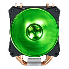 Cooler Master CPU Cooler MasterAir MA410P, 130W (up to 150W), RGB, Full Socket Support