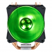Cooler Master CPU Cooler MasterAir MA410P, 130W (up to 150W), RGB, Full Socket Support