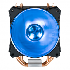 Cooler Master CPU Cooler MasterAir MA410P, 130W (up to 150W), RGB, Full Socket Support