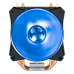 Cooler Master CPU Cooler MasterAir MA410P, 130W (up to 150W), RGB, Full Socket Support
