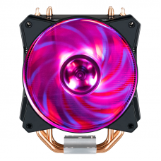 Cooler Master CPU Cooler MasterAir MA410P, 130W (up to 150W), RGB, Full Socket Support